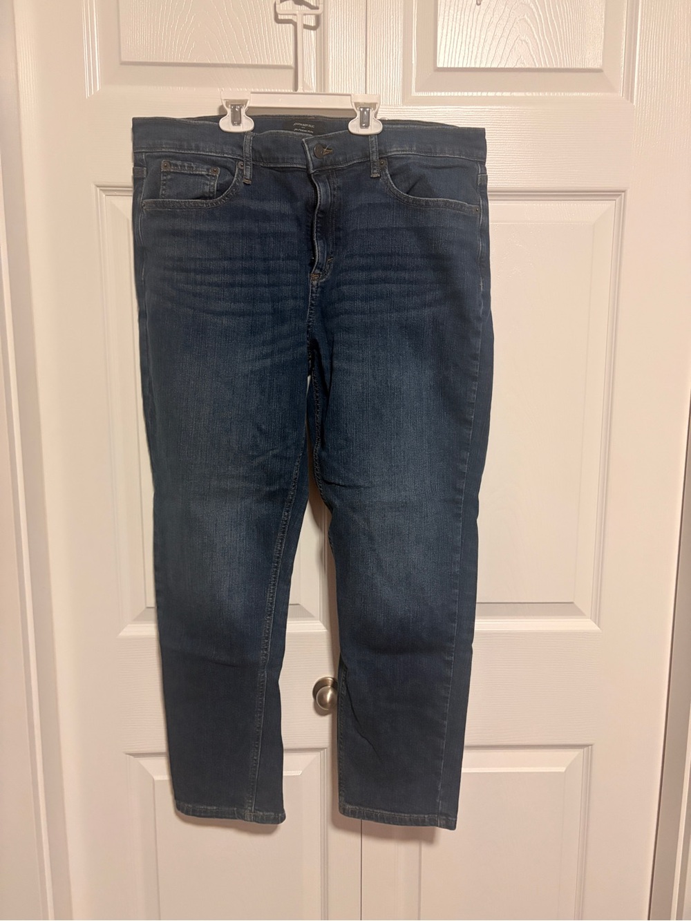 Banana Republic Girlfriend jeans size 32/ 14